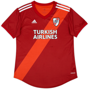 River Plate 2020-21 Away