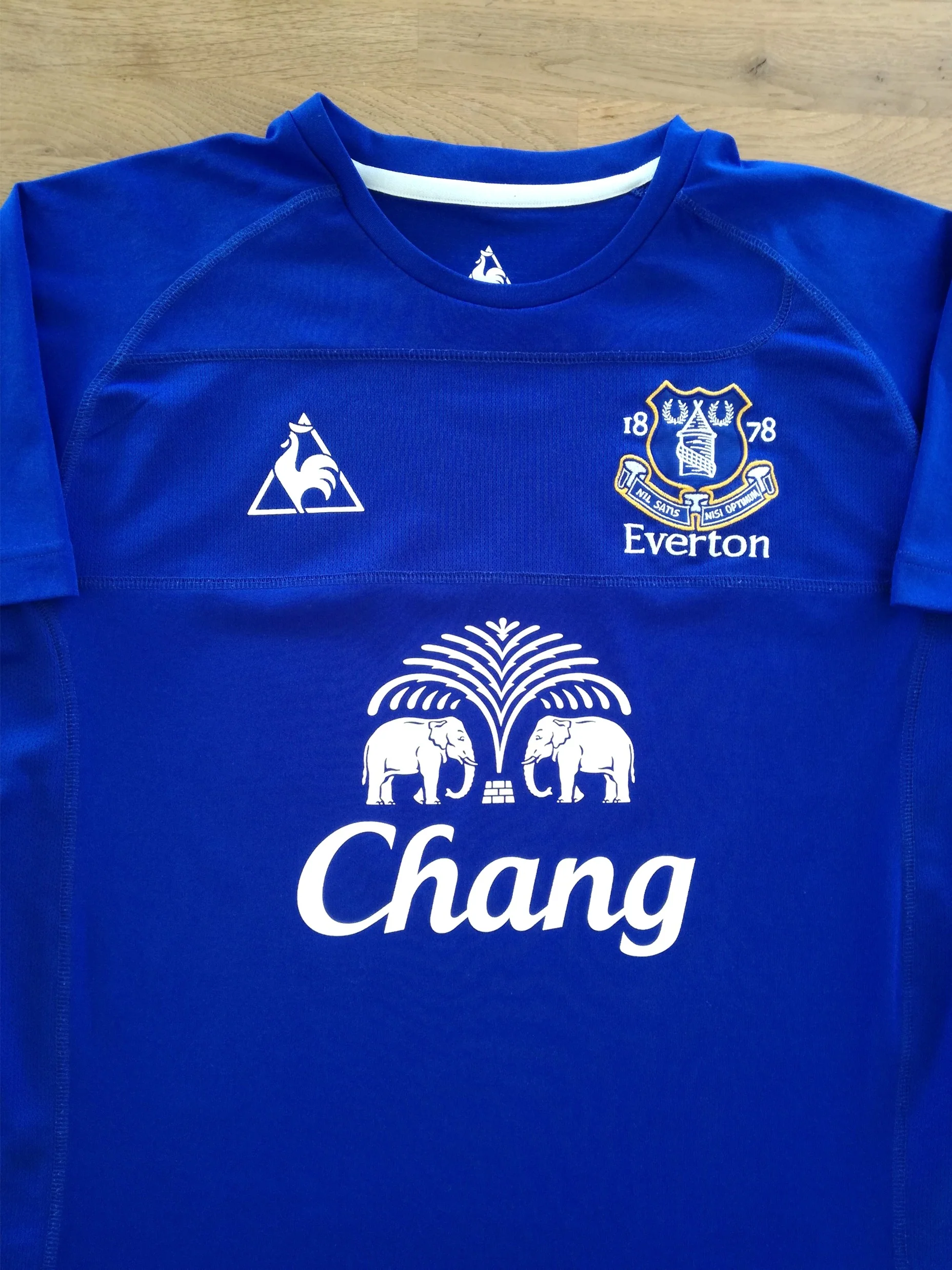 Everton 2010-11 Home