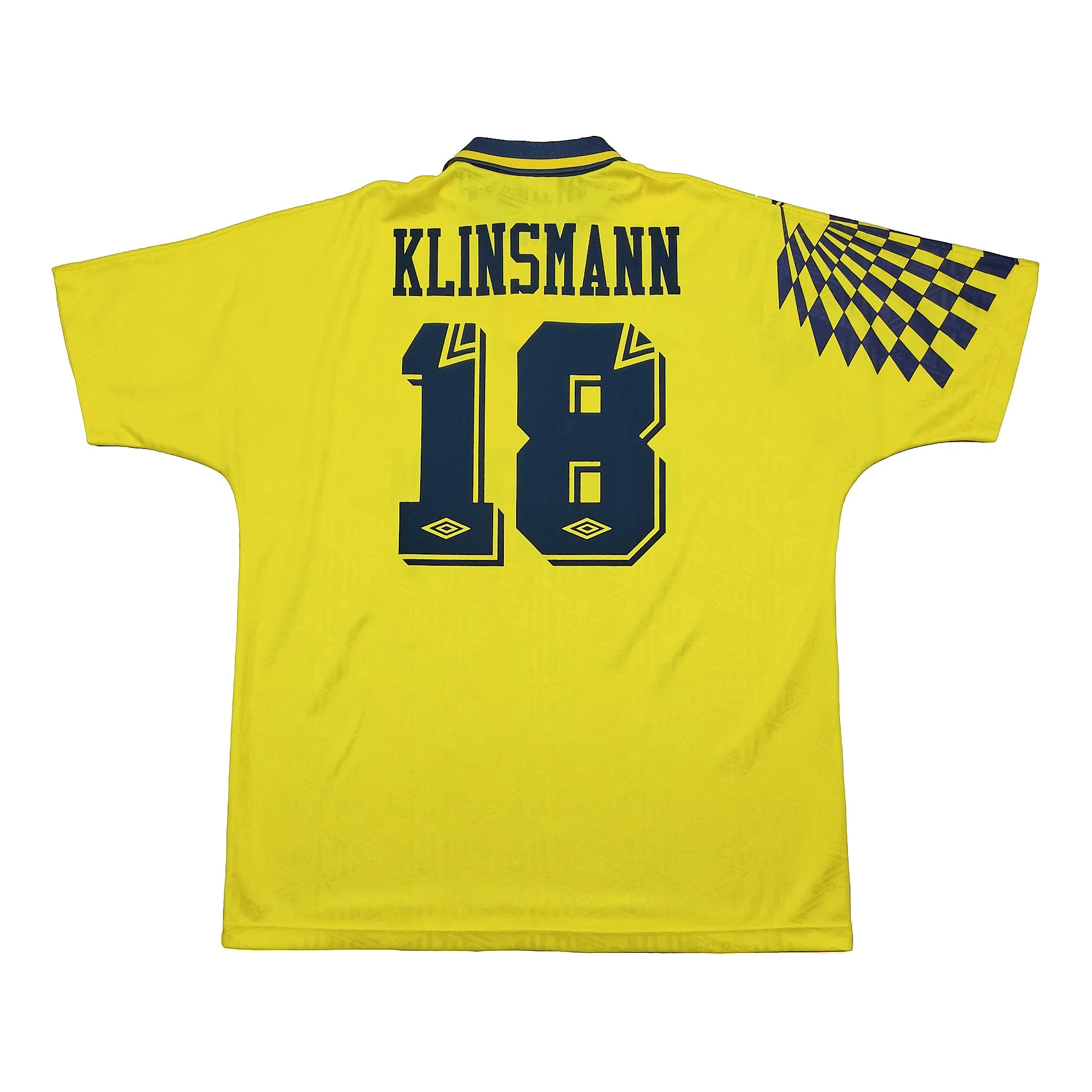 Tottenham 1991-95 Away