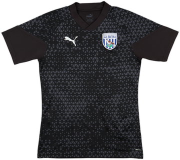 West Brom 2022-23 Training