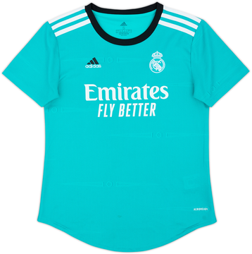 Real Madrid 2021-22 Third