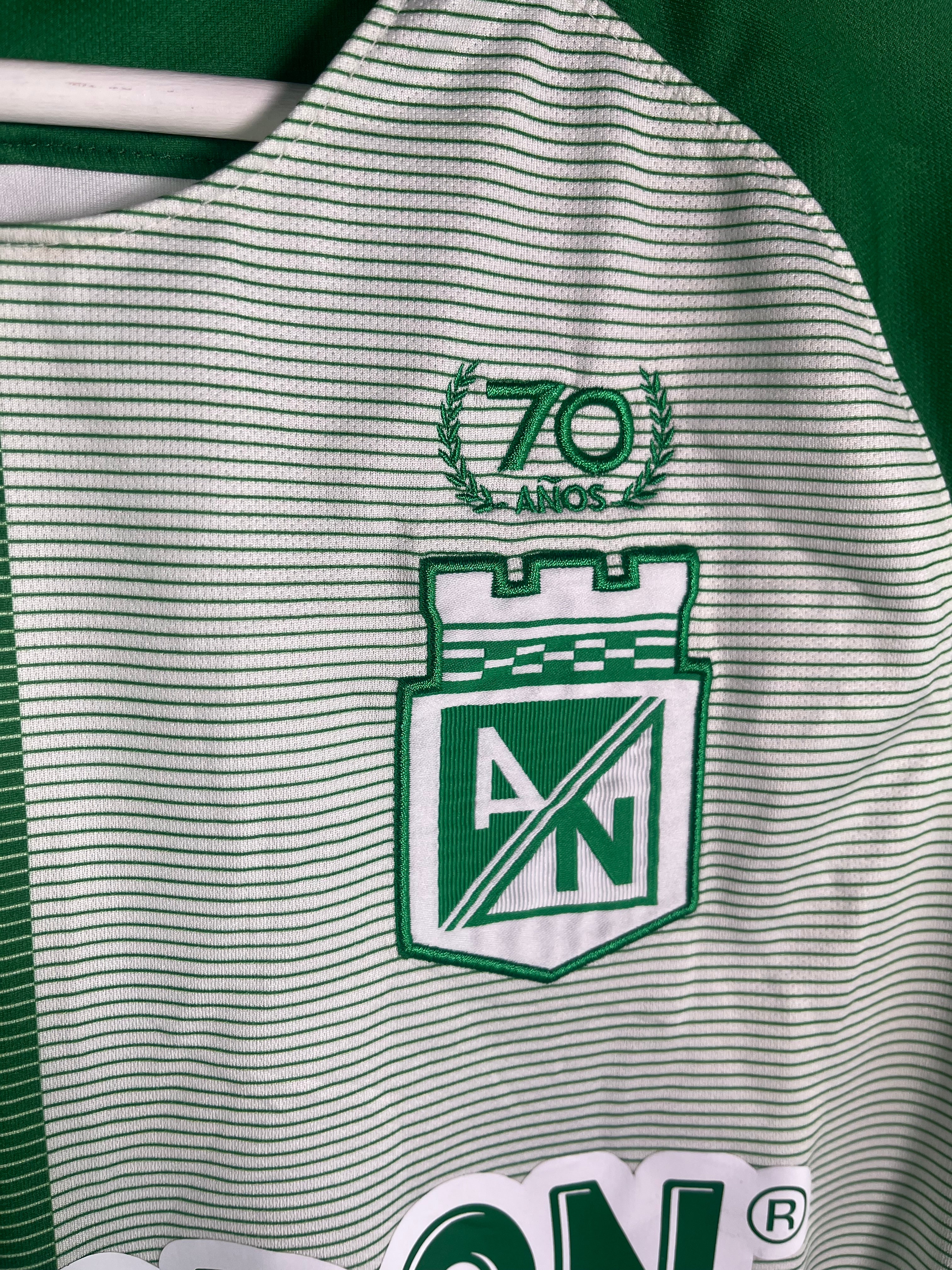 Atletico Nacional 2017-18 Home
