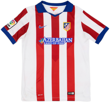 Atletico Madrid 2014-15 Home