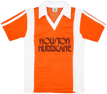 Hurricanes 1980-81 Training