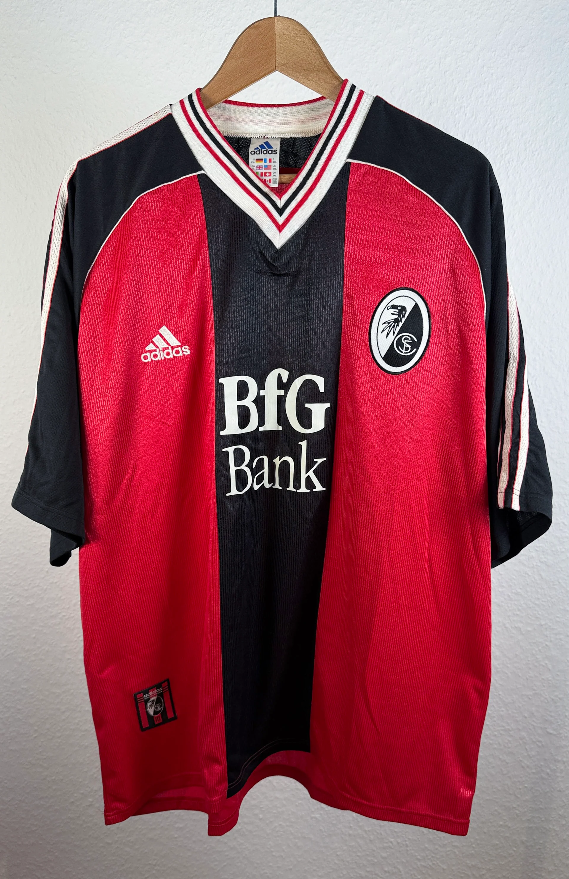 Freiburg 1998-99 Home