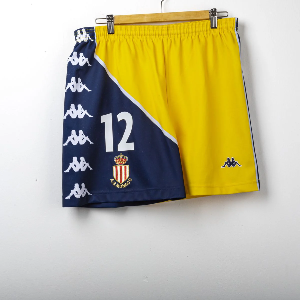Monaco 1998-99 Away
