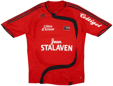 Guingamp 2007-08 Home