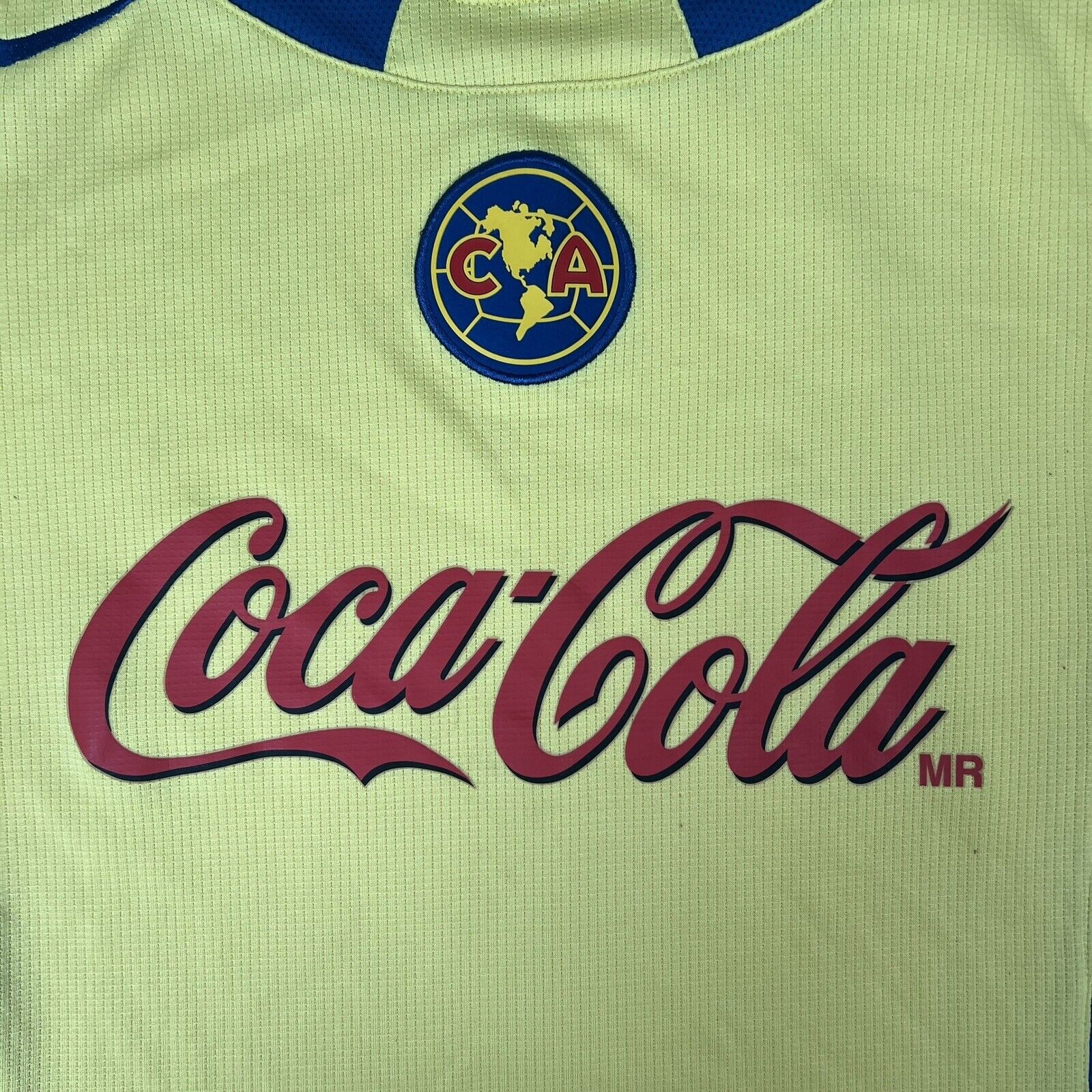 Club America 2004-05 Home