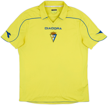 Cadiz 2008-09 Home