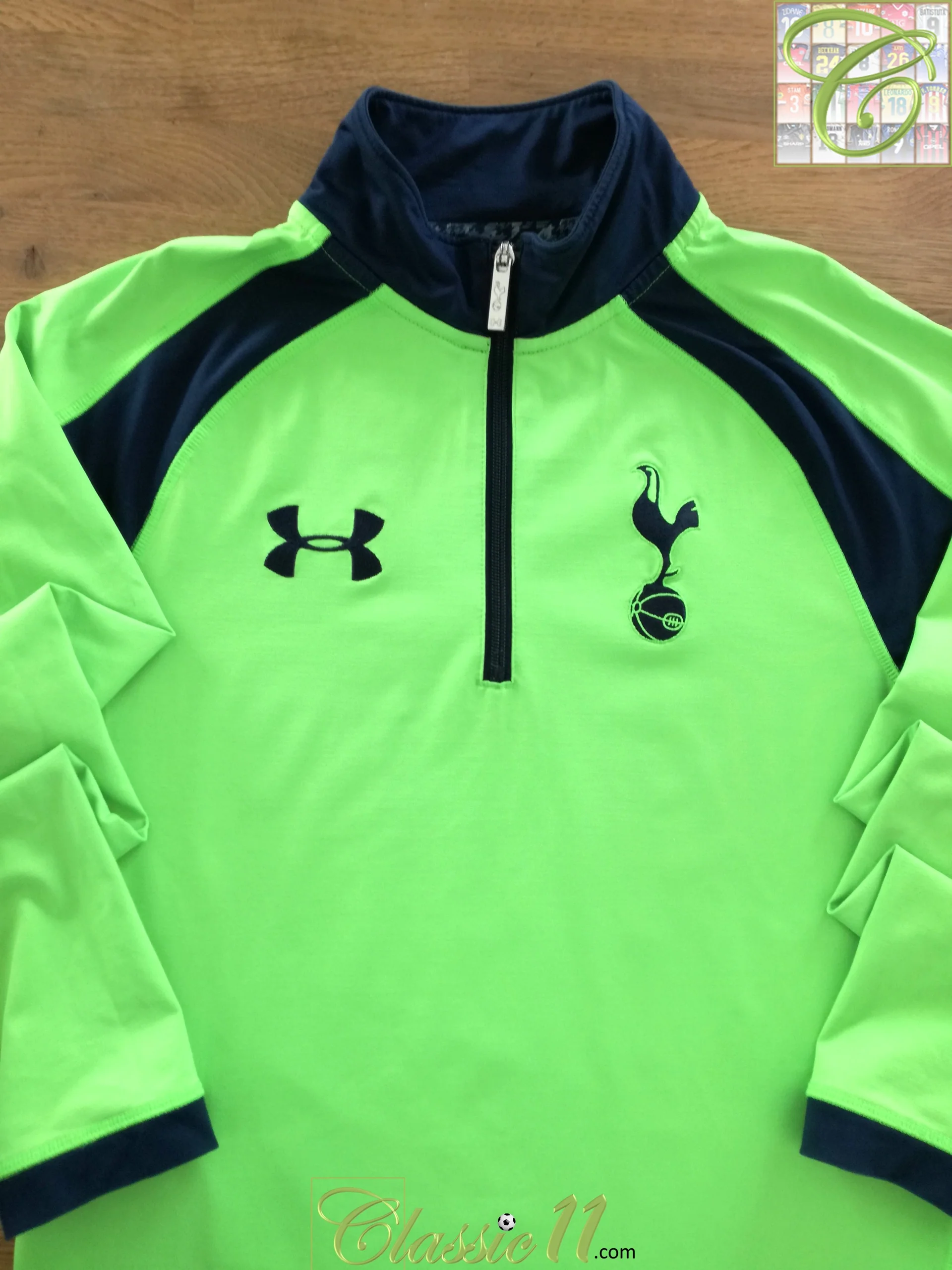 Tottenham Hotspur 2013-14 Special