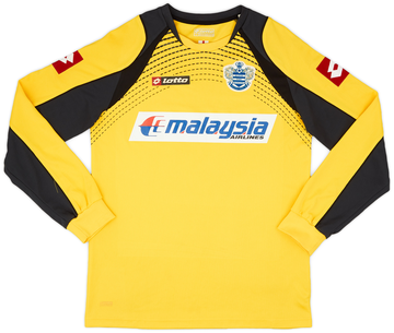 QPR 2011-12 Gk
