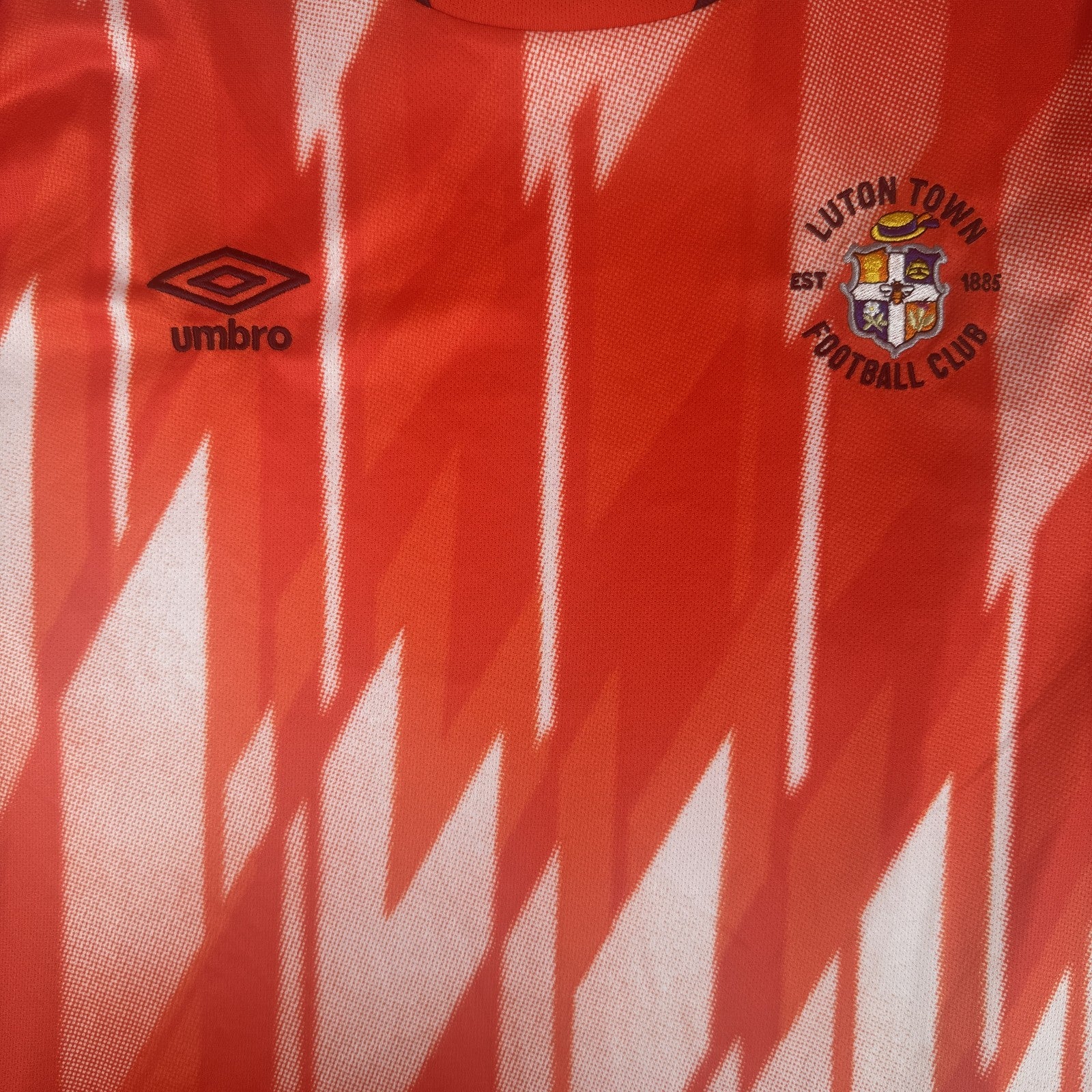 Luton Town 2022-23 Home