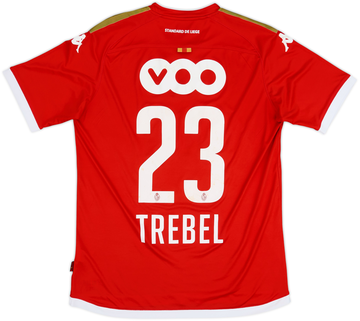 Standard Liege 2015-16 Home