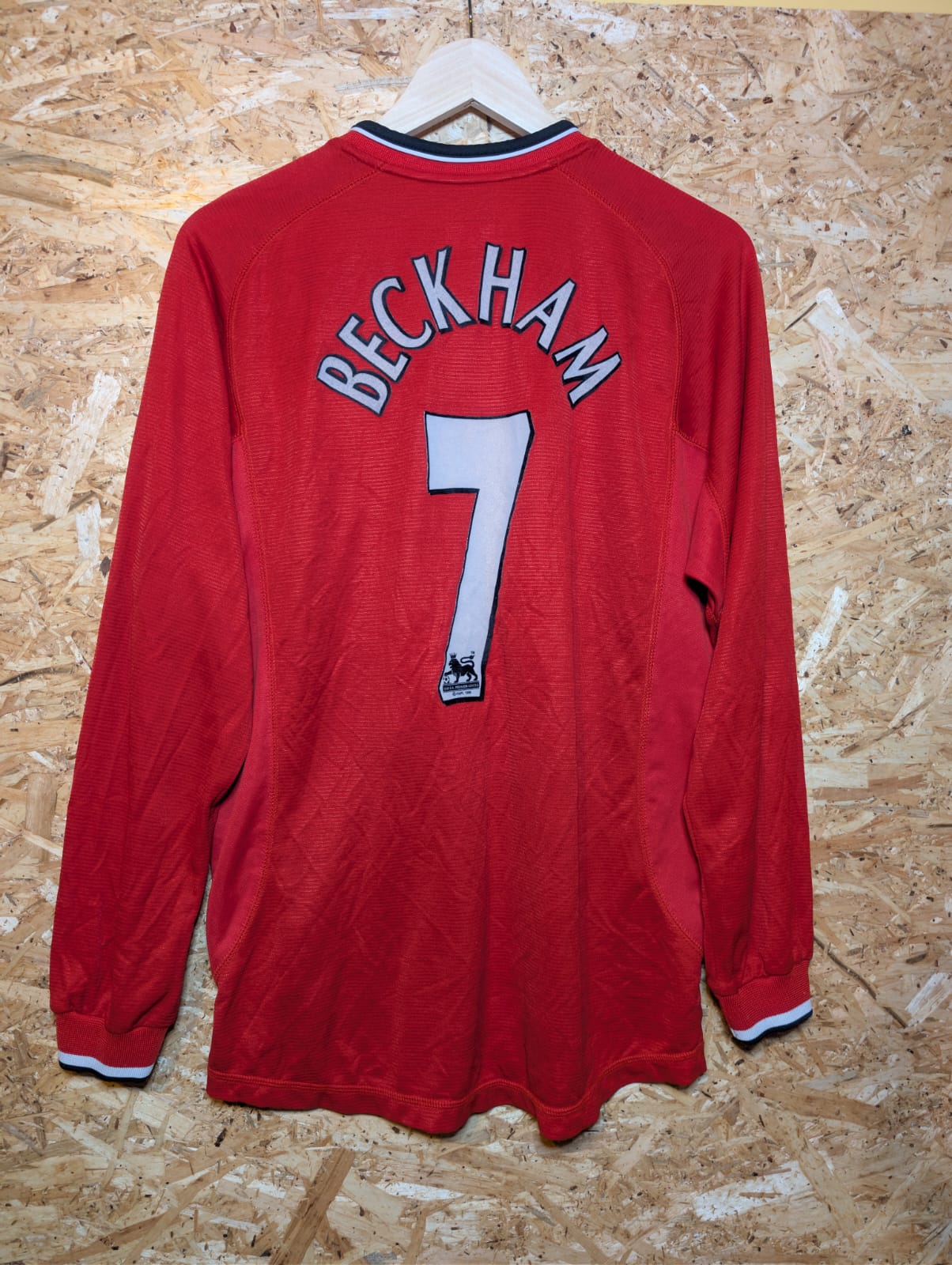 Manchester United 2000 Home