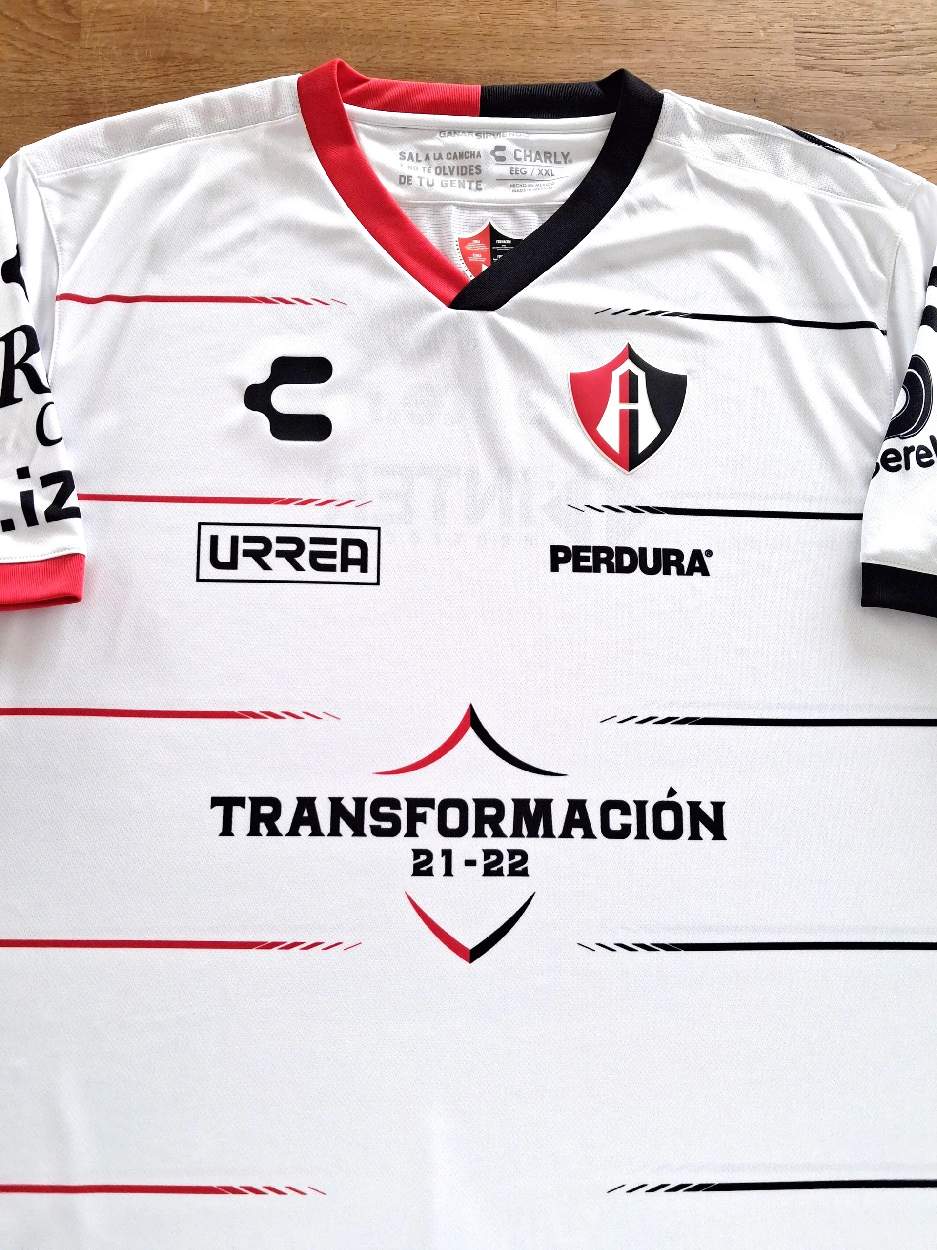 Atlas 2021-22 Away