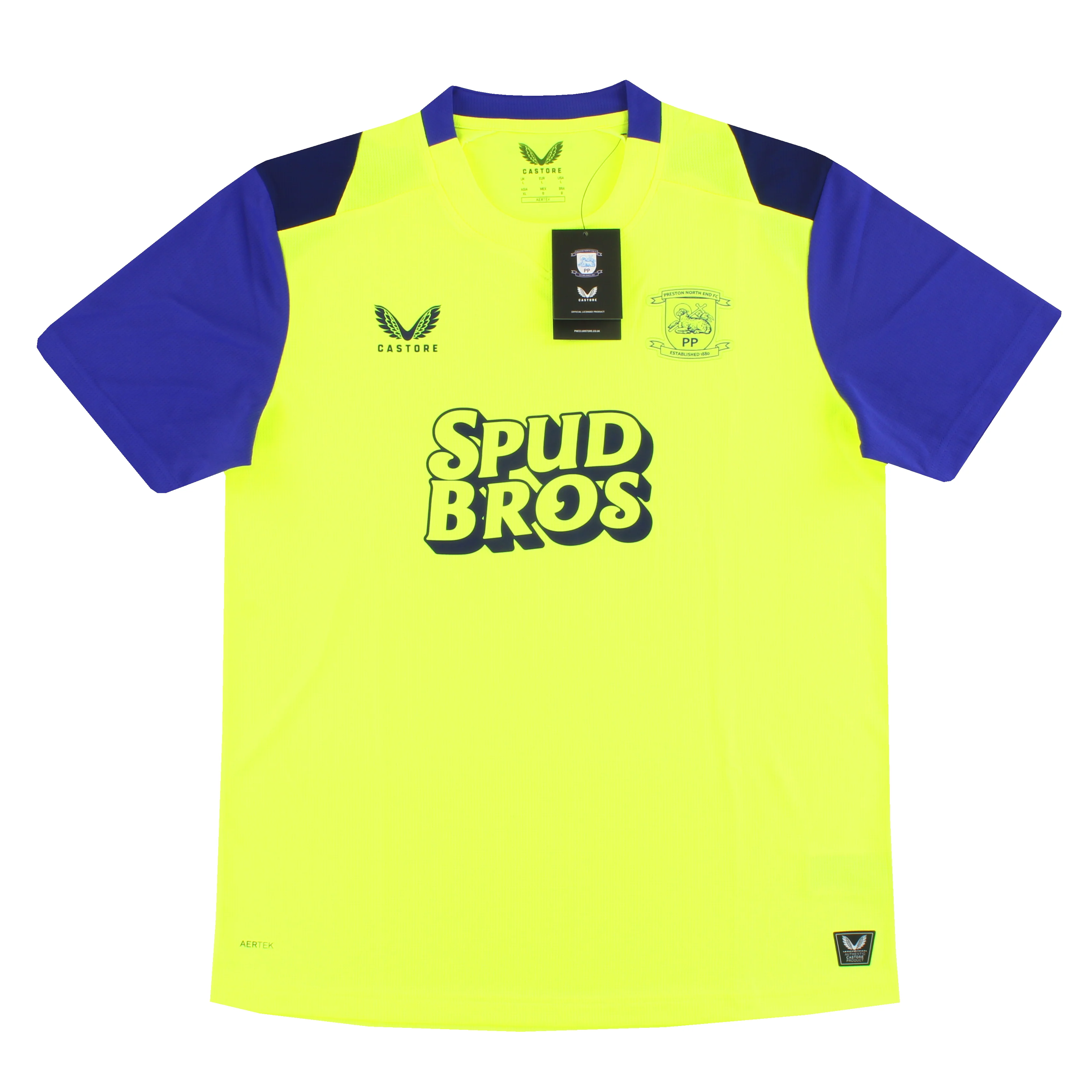 Preston North End 2025-26 Third