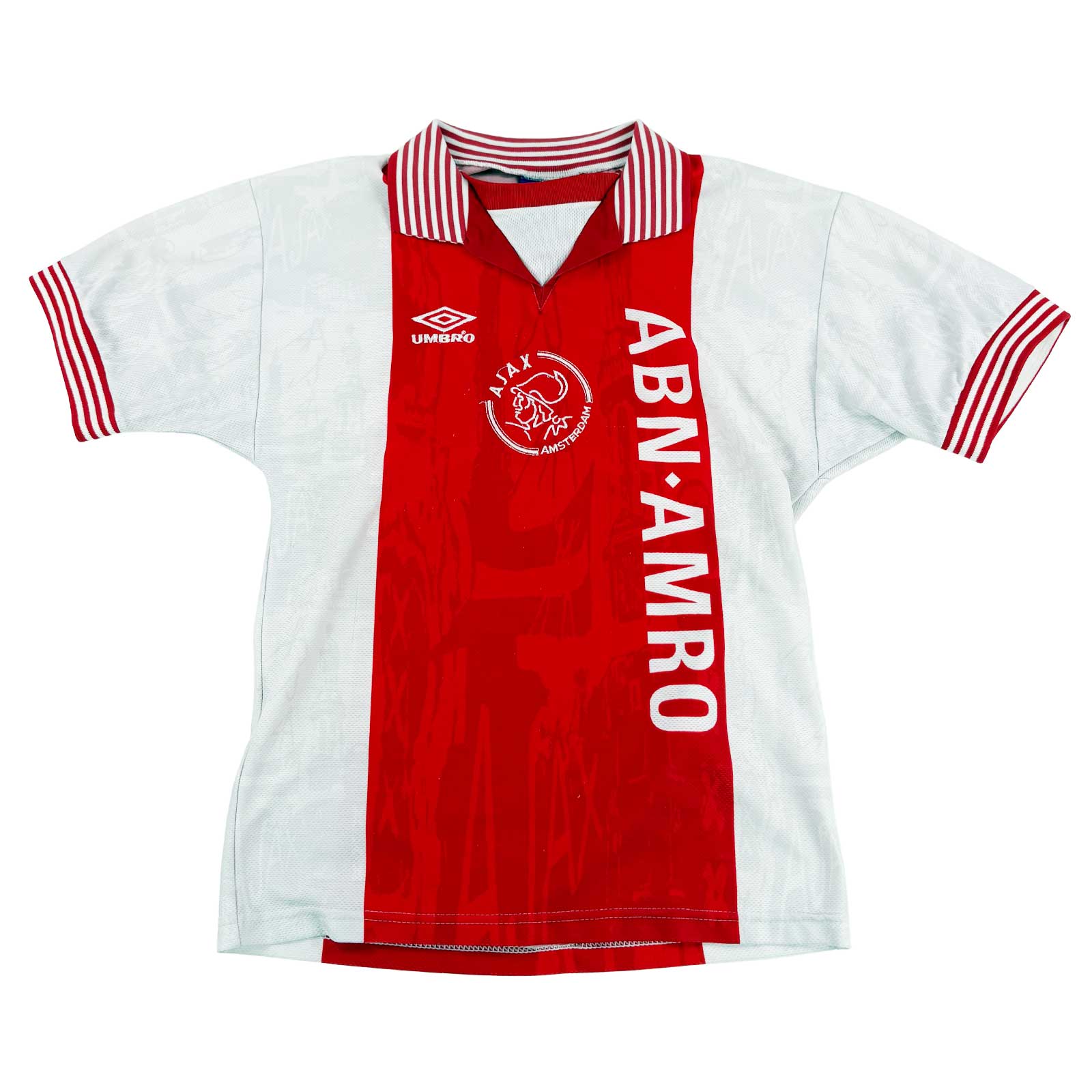 Ajax 1996-97 Home