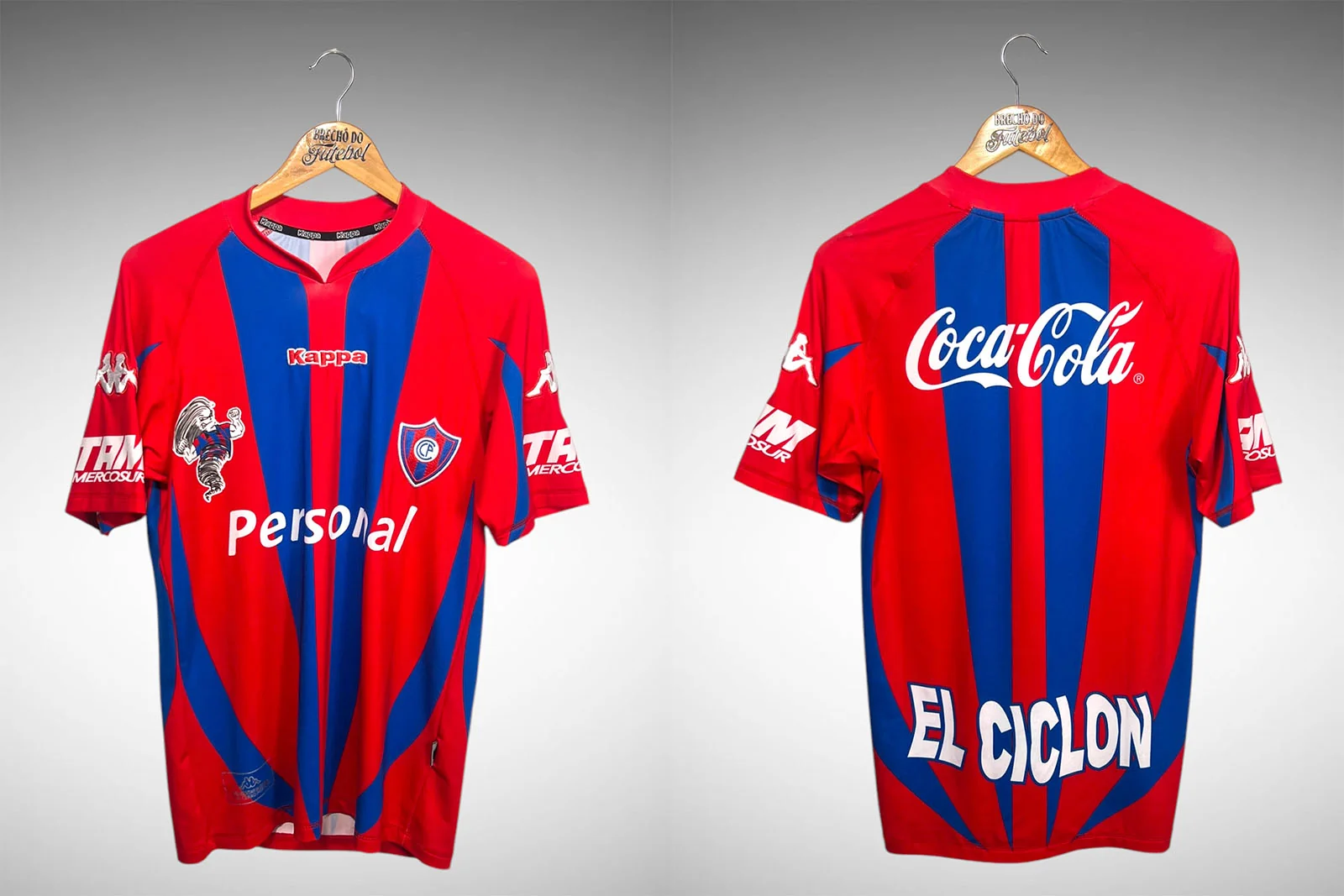 Cerro Porteno 2007 Home