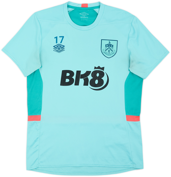 Burnley 2023-24 Training