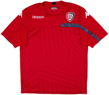 Cagliari 2021-22 Training