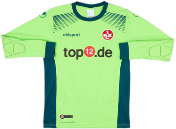 Kaiserslautern 2017-18 Gk