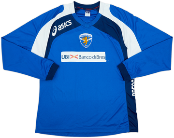Brescia 2006-07 Training