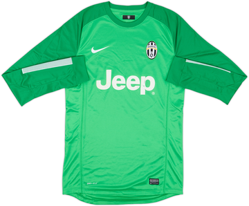 Juventus 2013-14 Gk