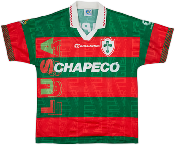 Portuguesa 1995-96 Home