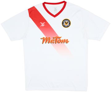 Newport County 2017-18 Away