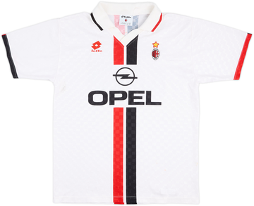 AC Milan 1995-96 Away
