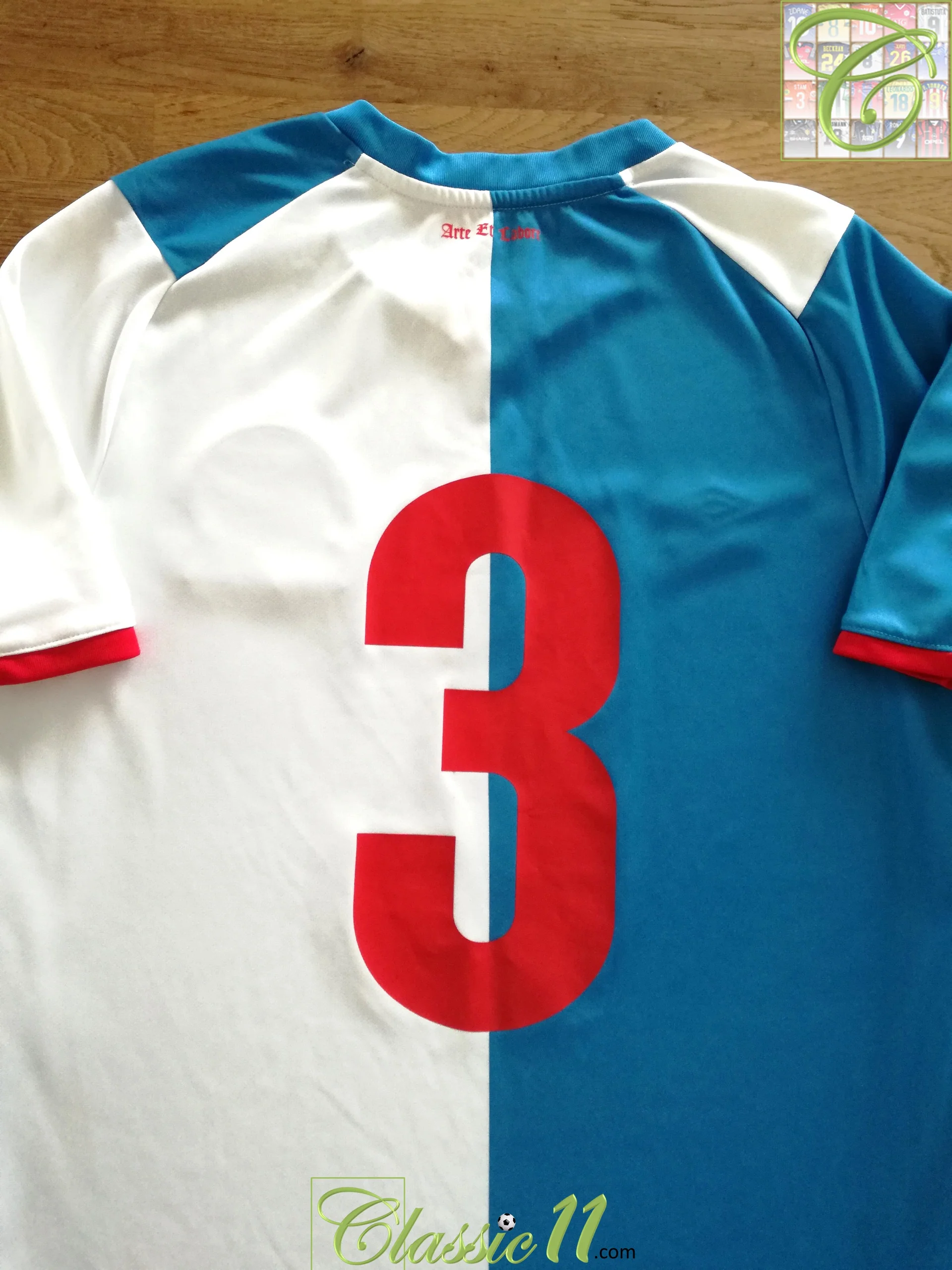 Blackburn Rovers 2019-20 Home