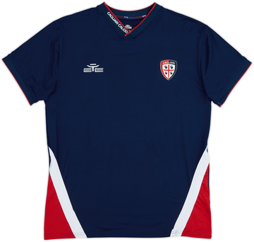 Cagliari 2025-26 Training