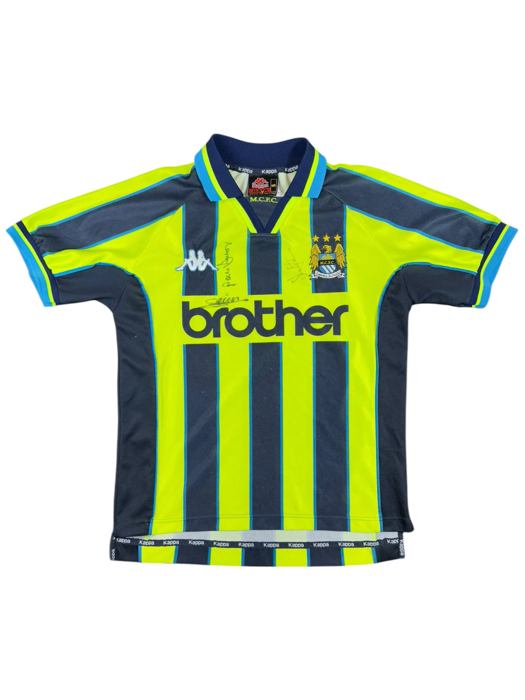 Manchester City 1998-99 Special