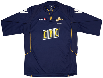 Millwall 2010-11 Home