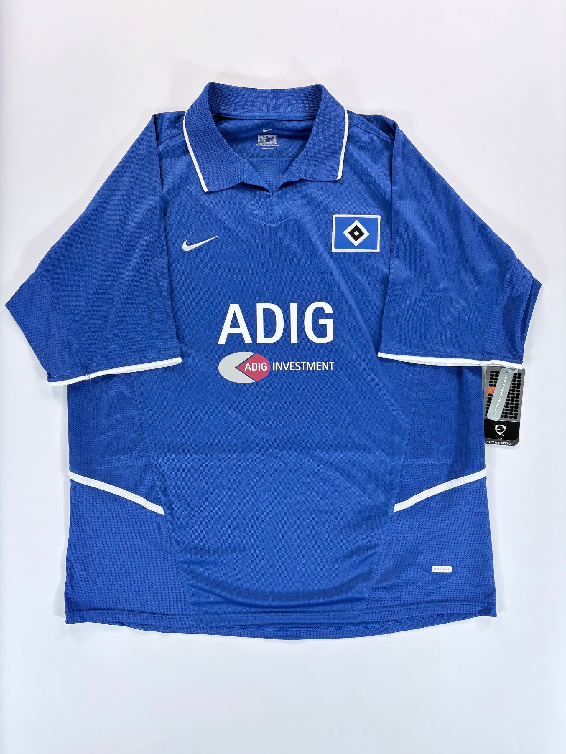Hamburg 2003-04 Away