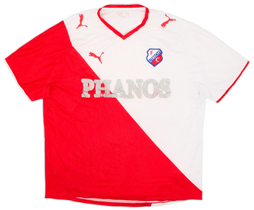 Utrecht 2008-09 Home