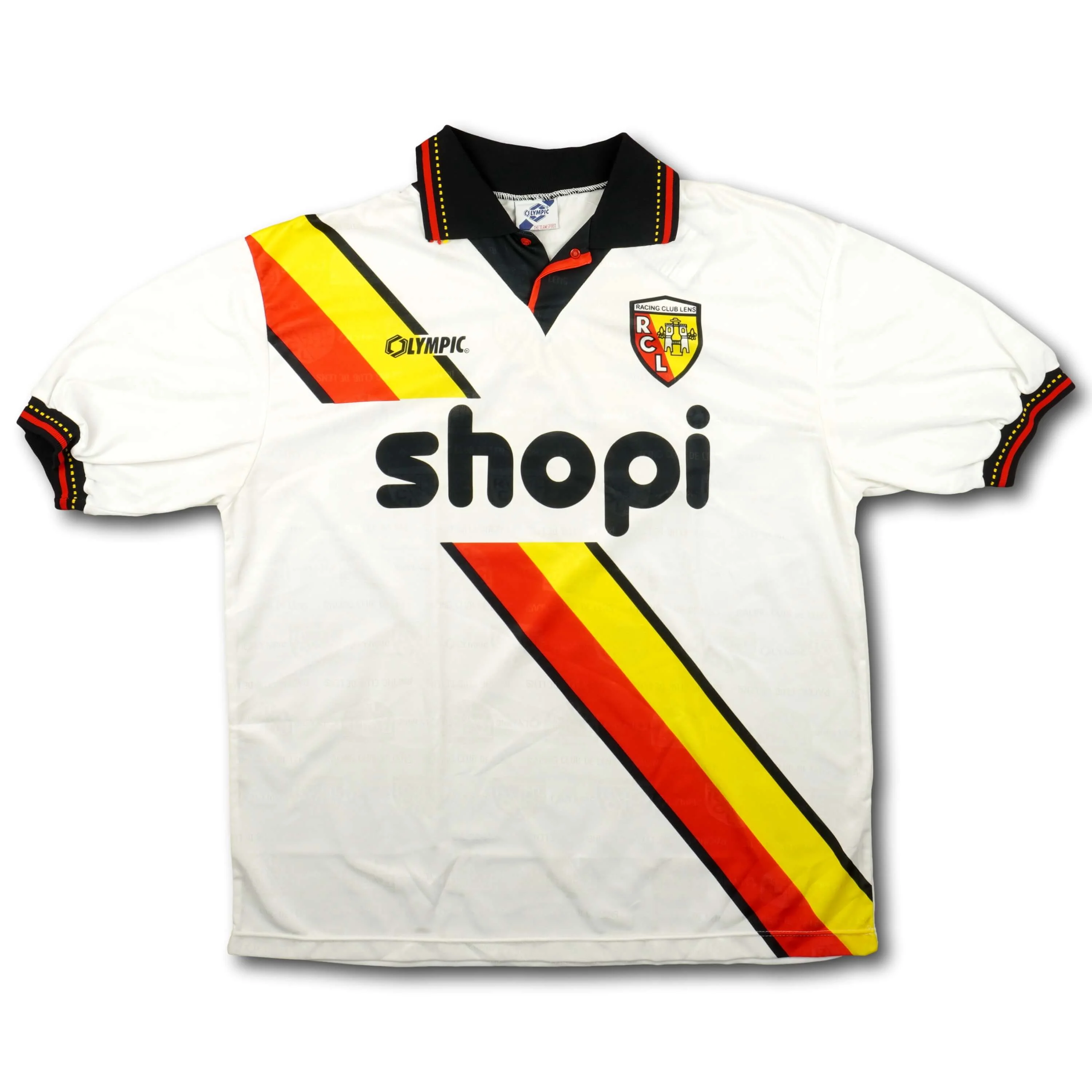 RC Lens 1994-96 Away