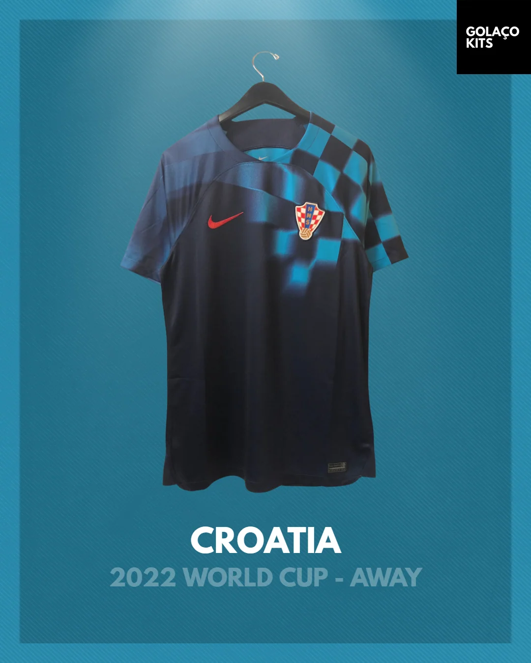 Croatia 2022 Away