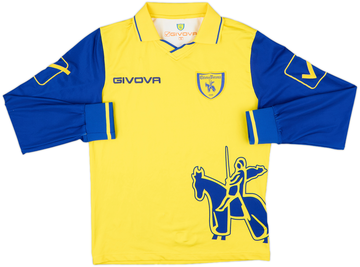 Chievo Verona 2010-11 Home