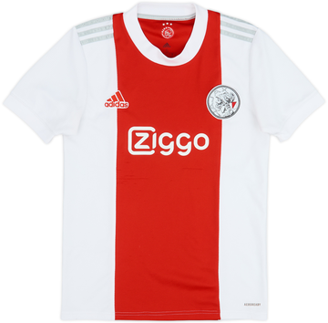 Ajax 2021-22 Home