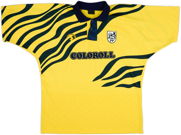 Preston North End 1992-93 Away