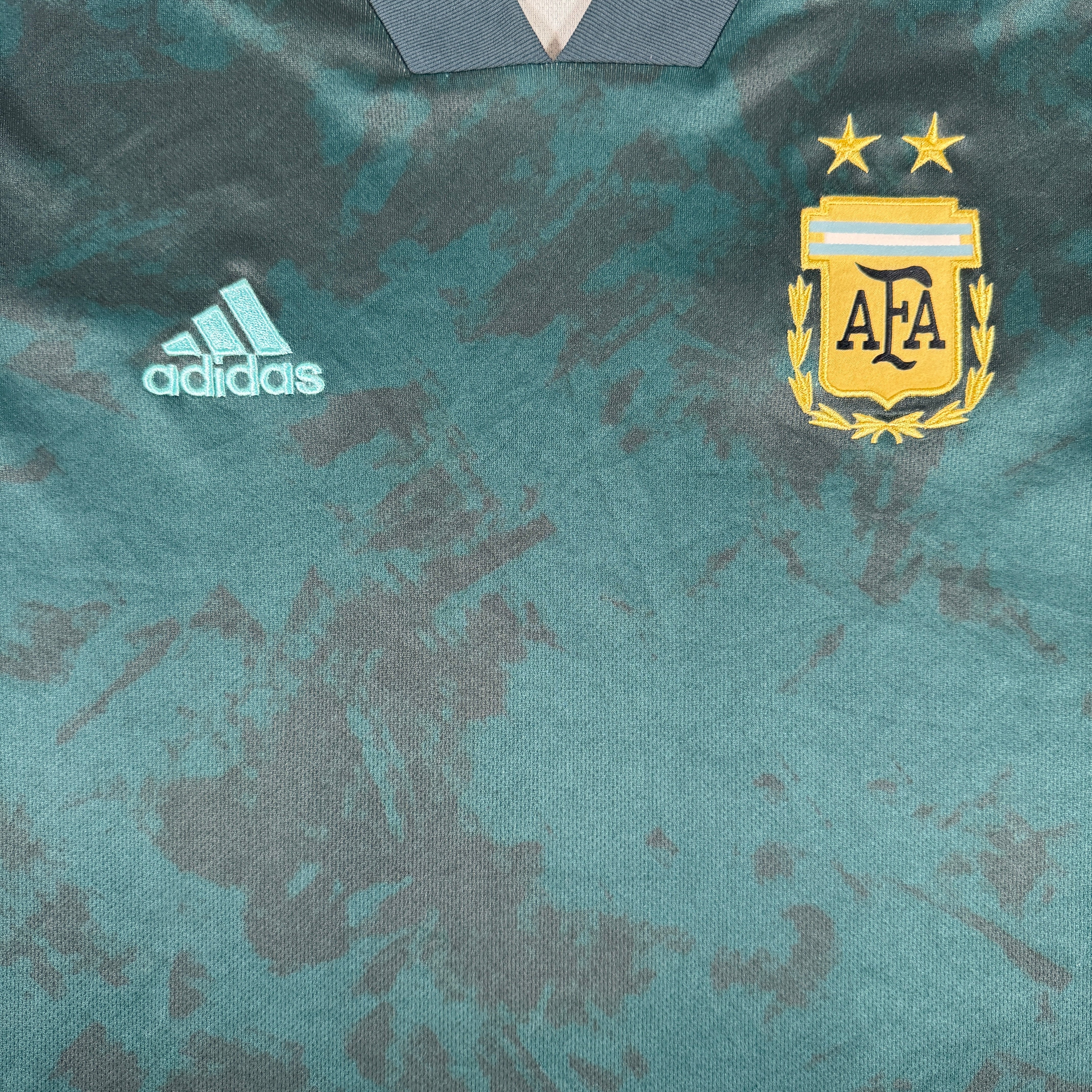 Argentina 2021-22 Away