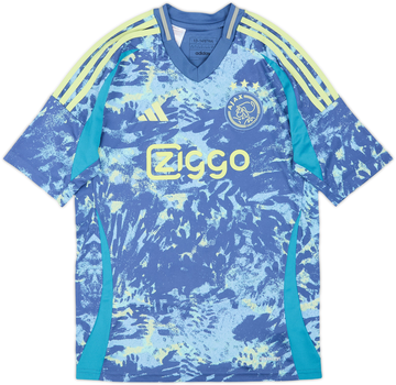 Ajax 2024-25 Away