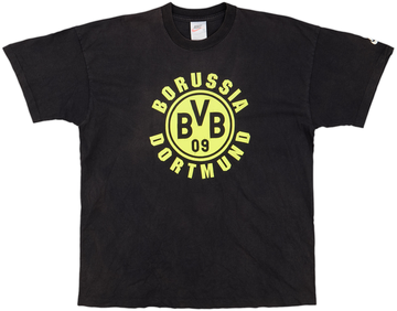Borussia Dortmund 1995-96 Training