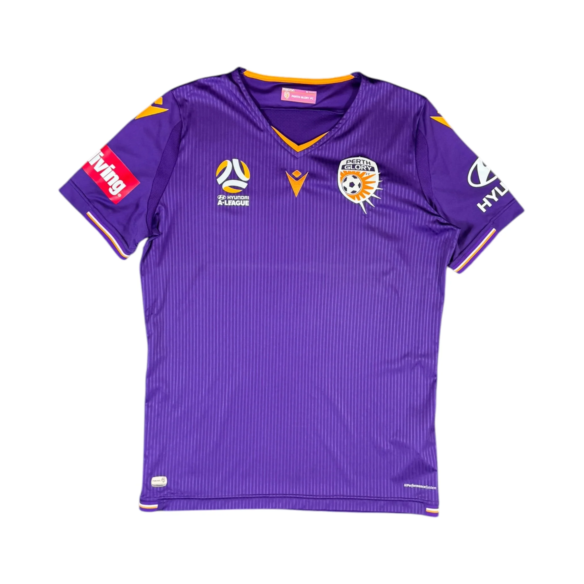 Perth Glory 2019-20 Home