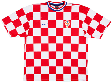 Croatia 2000-01 Home