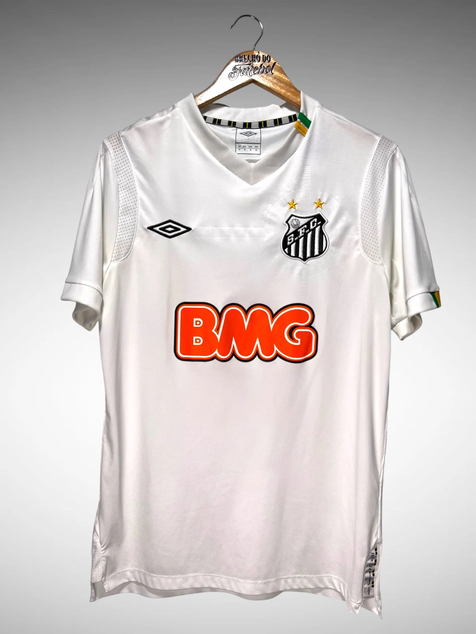 Santos 2011 Home