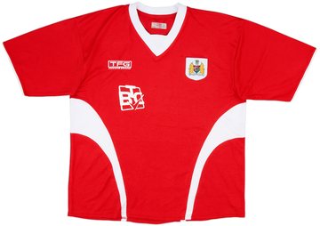 Bristol City 2005-06 Home