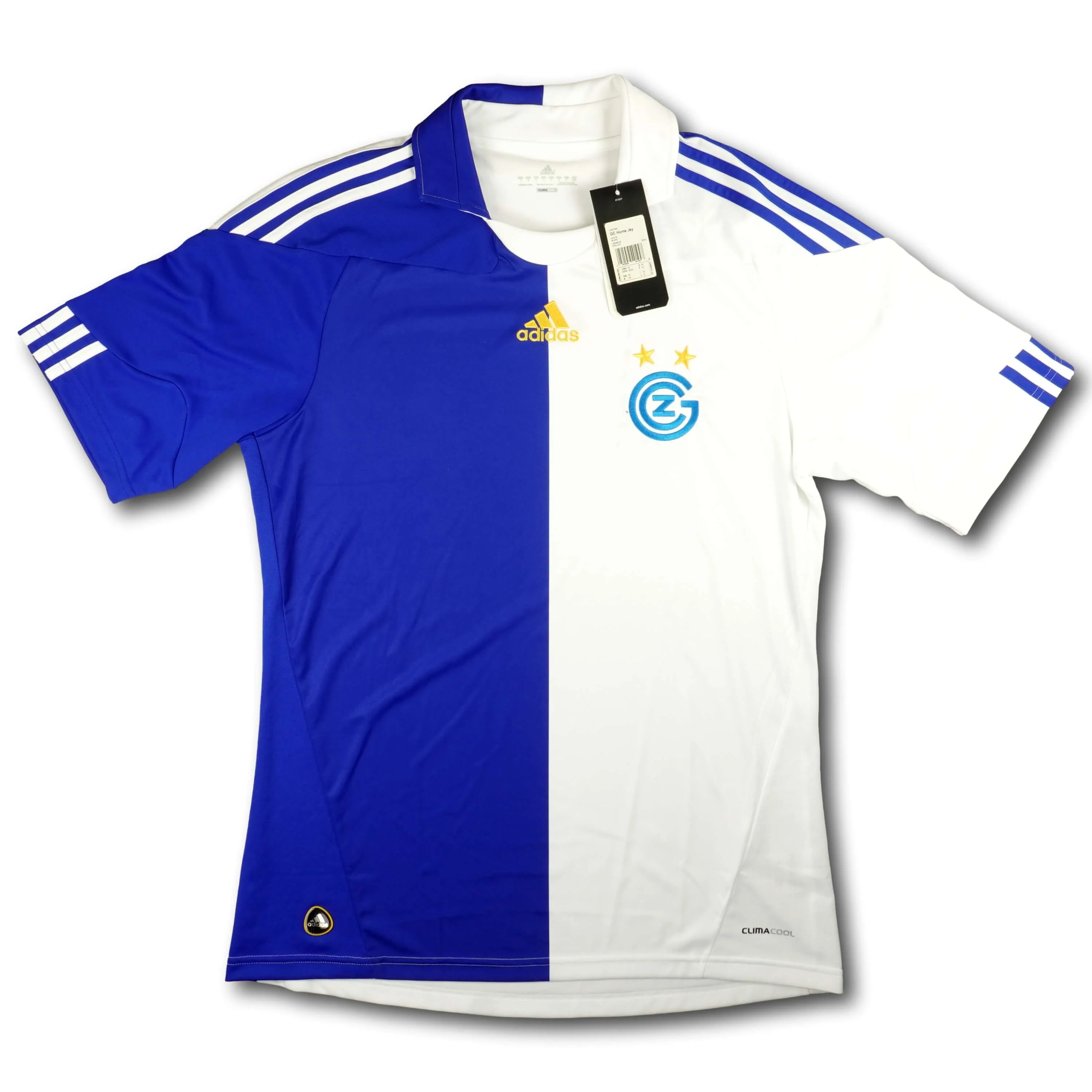 GC Zürich 2010-12 Home