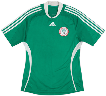 Nigeria 2008-09 Home